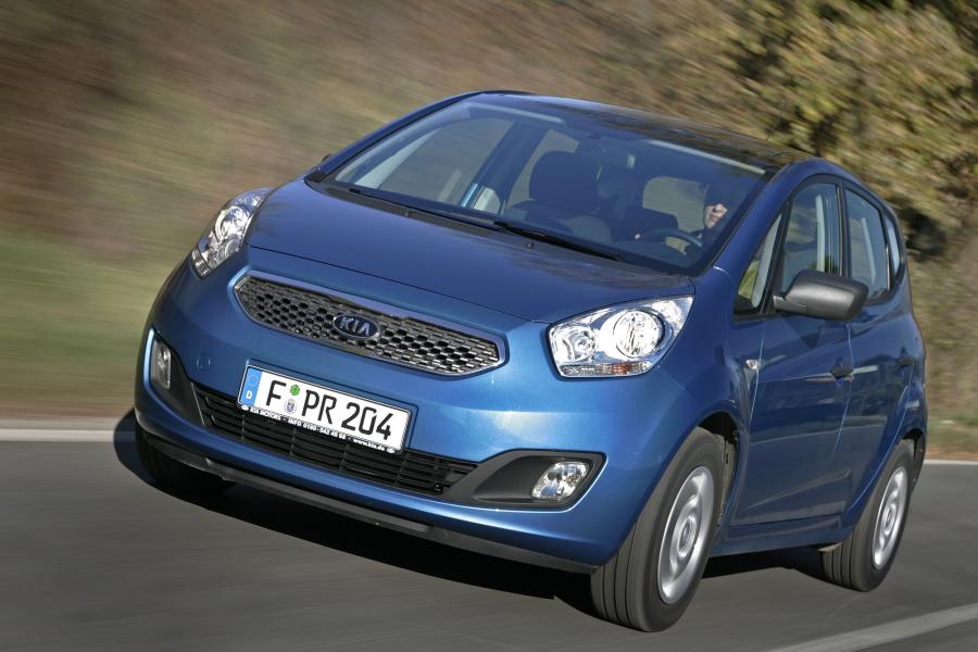  Kia Venga 2010 года  (фото 103 из 199)